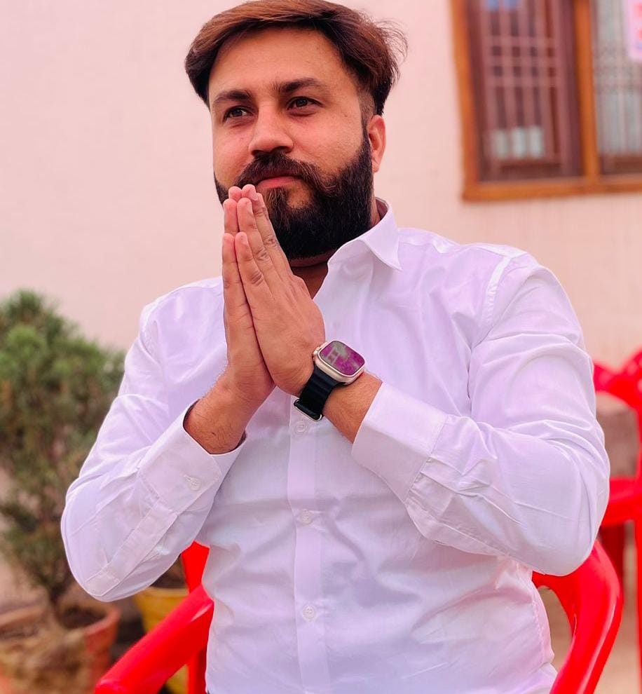 समस्त प्रदेशवासियों को निर्जला एकादशी की हार्दिक शुभकामनाएं:कुणाल मल्होत्रा