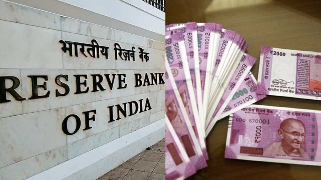 "RBI Announces Phase-Out of Rs 2000 Notes from Circulation: Key Highlights and Implications"