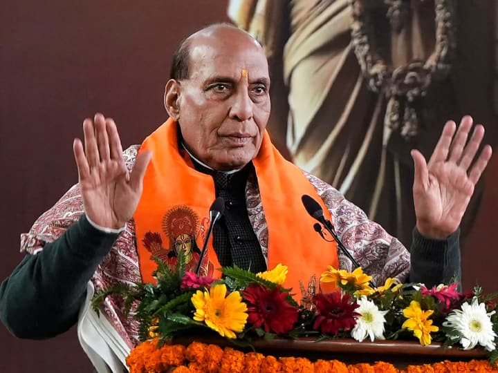 "India Embarks on a New Cultural Epoch with the Inauguration of the Ram Temple: A Reflection by Avdhet Rajput and Rajnath Singh"