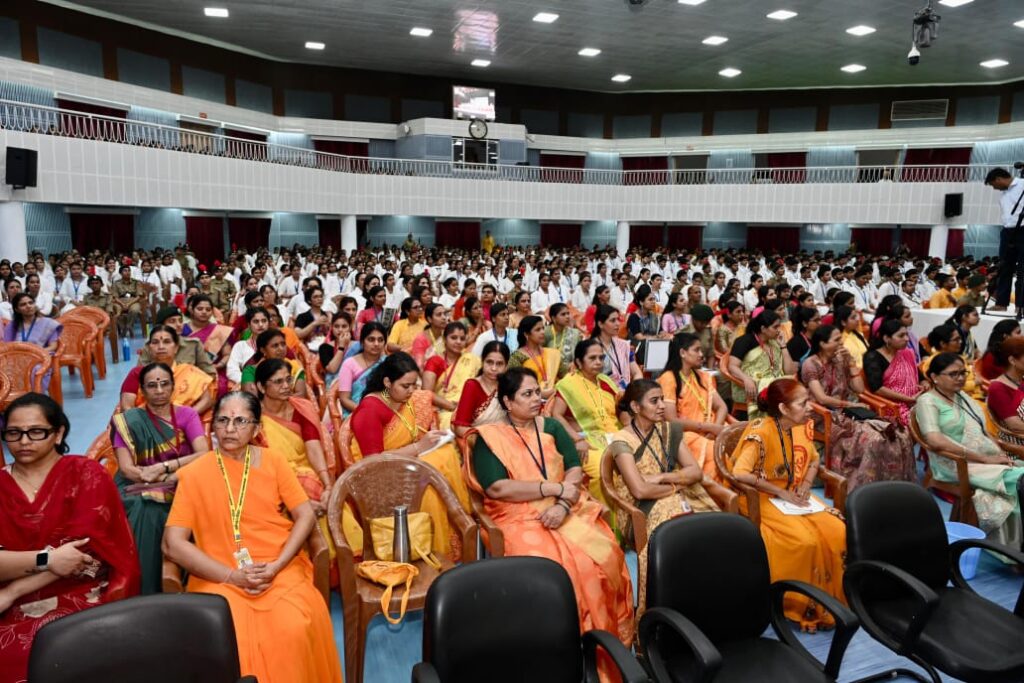 एआई और अध्यात्म: हरिद्वार से भविष्य का मार्गदर्शन-ओम बिड़ला