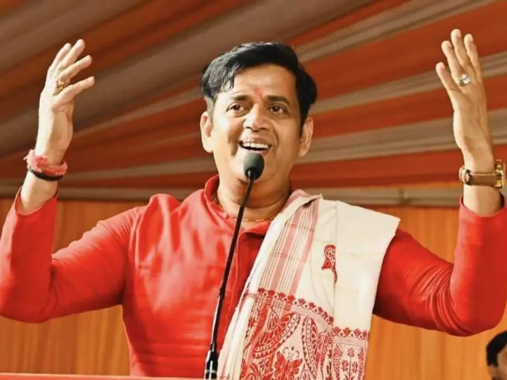 गोरखपुर सांसद रवि किशन को जान से मारने की धमकी देने वाला आरोपी पंजाब से गिरफ्तार, पुलिस ने बरामद किया धमकी वाला मोबाइल