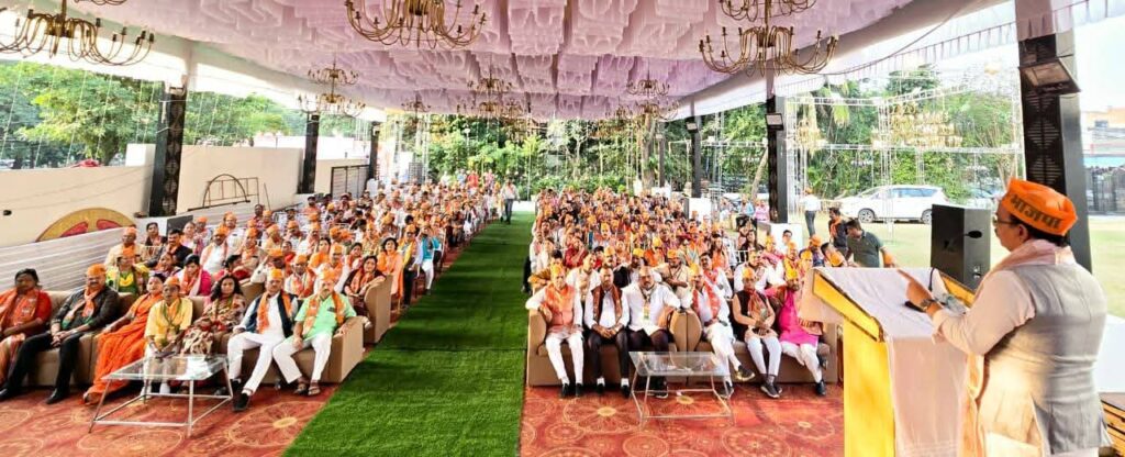 पूर्वी विधानसभा में हुआ मतदाता विशेष गहन पुनरीक्षण पर कार्यशाला