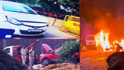 लाल किला ब्लास्ट: यह तो बस ट्रेलर था—देश को एक साथ 32 धमाकों से दहला देने की थी साजिश