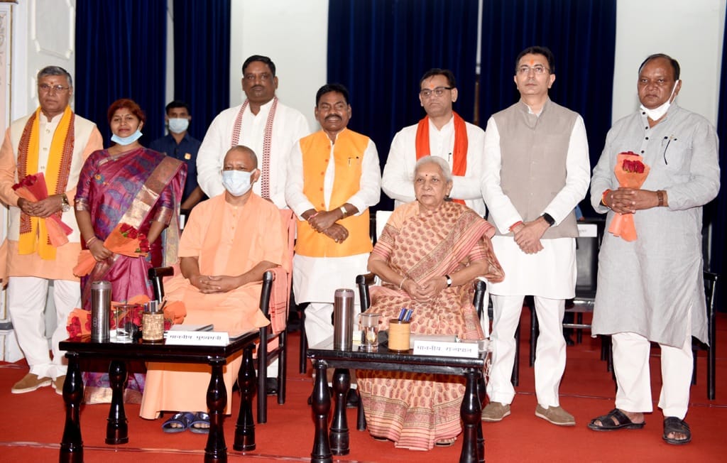 सीएम योगी ने इन 7 दिग्गज नेताओं को दिया मंत्रिमंडल में स्थान, पढ़िए सब में क्या है खूबियां -