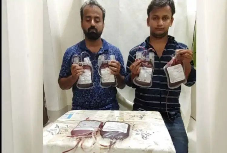 यूपी पुलिस की बड़ी कामयाबी, एसटीएफ ने खून की तस्करी करने वाले गिरोह का किया भपर्दाफास, असिस्टेंट प्रोफेसर सहित दी अपराधियों को भेजा सलाखों के पीछे: