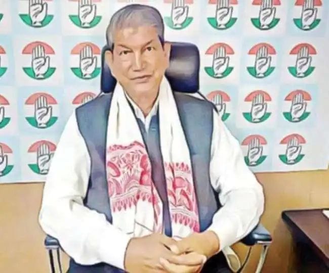 उत्तराखंड में राज्यपाल बदले जाने पर पूर्व सी एम हरीश रावत ने भाजपा सरकार पर दागे सवाल