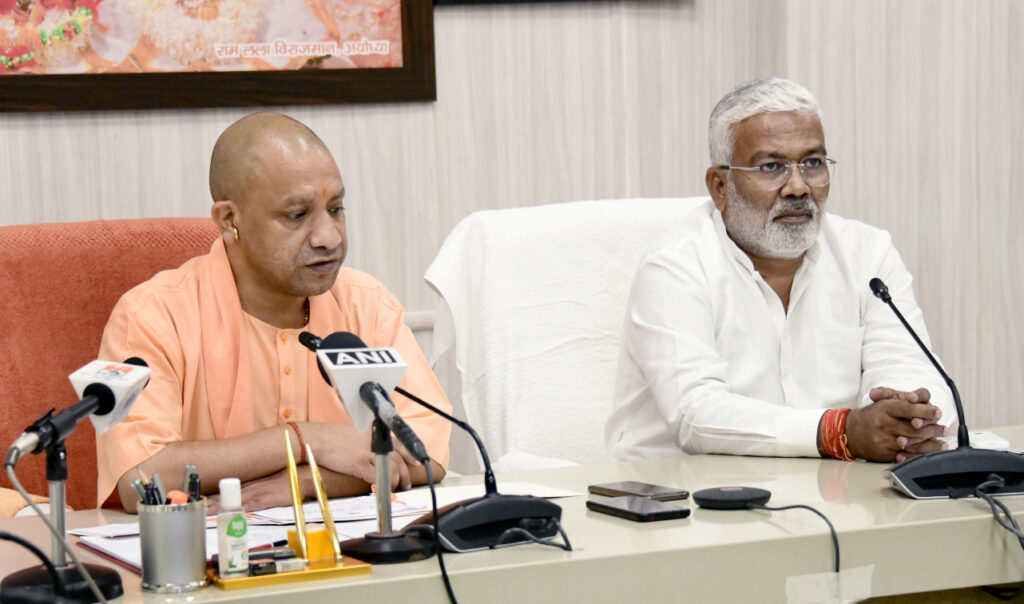 सीएम योगी ने श्रावस्ती को दी 390 करोड़ की सौगात, बहराइच में भी 144 विकास परियोजनाओं का लोकार्पण और शिलान्यास