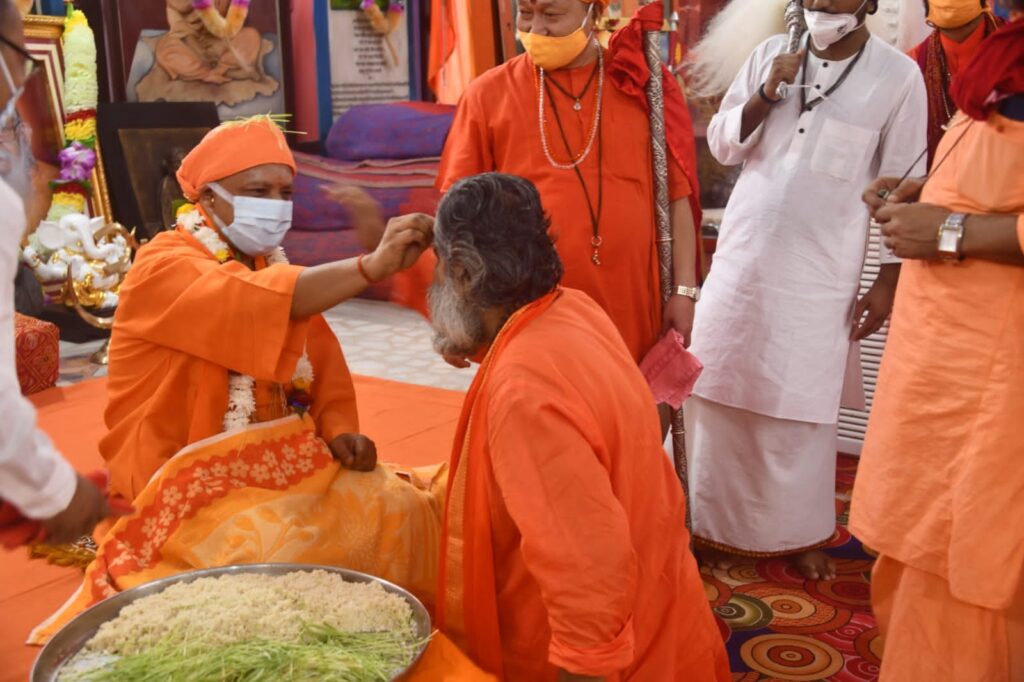 विजयदशमी के पावन पर्व पर आयोजित समारोह में  सीएम योगी का देश को सम्बोधन