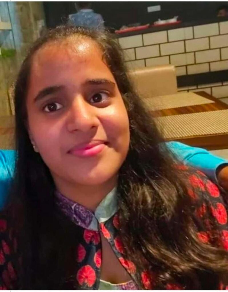 कोचिंग जाने के लिए निकली छात्रा हुई गुमशुदा, रेलवे स्टेशन पर देखी गयी छात्रा कुछ ही पल में हुई गायब