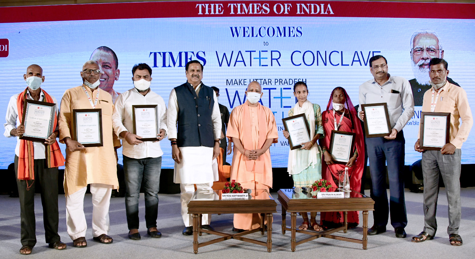 प्रधानमंत्री जी ने माँ गंगा को स्वच्छ एवं अविरल बनाने के लिए ‘नमामि गंगे’ परियोजना की शुरुआत की: मुख्यमंत्री