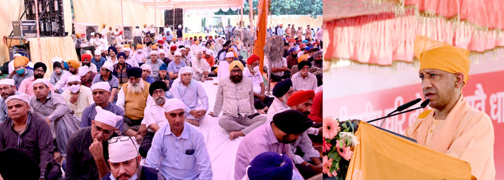 गुरु तेग बहादुर सिंह और गुरु गोविंद सिंह असहायों की रक्षा के लिए सदैव तत्पर रहे:मुख्यमंत्री