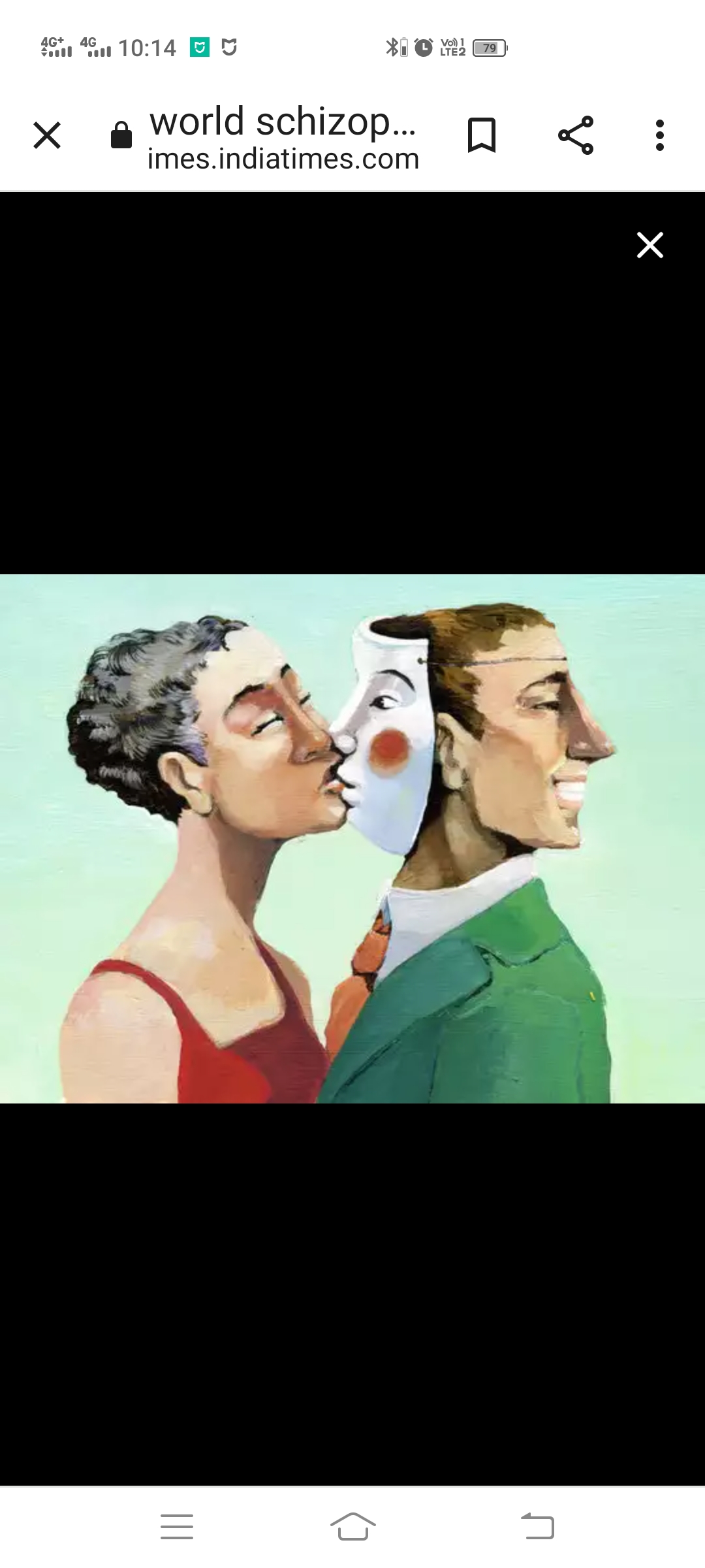 शक, साजिश और भ्रम की दुनिया में रहते हैं सिजोफ्रेनिया से पीड़ित लोग