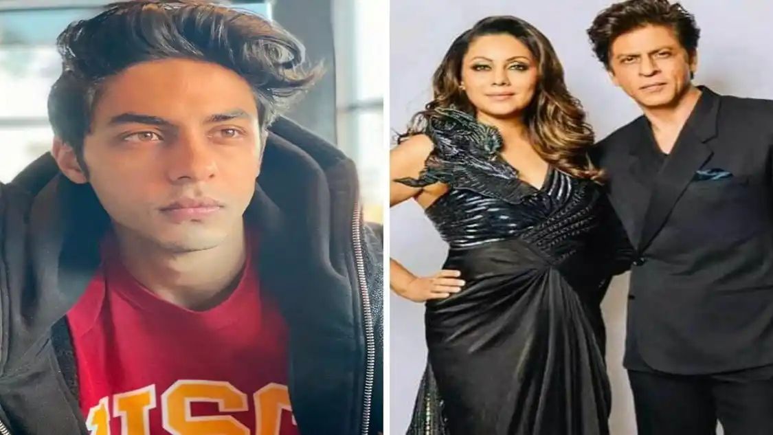 शाहरुख के बेटे आर्यन को NCB ने लिया हिरासत में