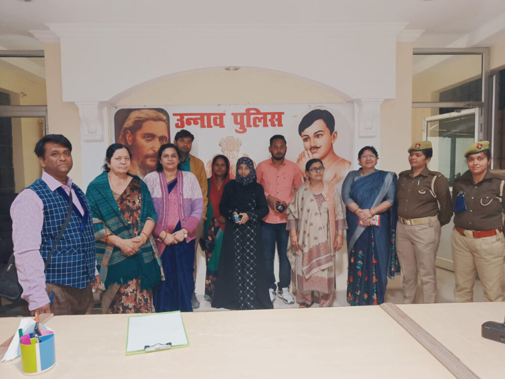 परिवार परामर्श केन्द्र के अथक प्रयास से पति-पत्नी के 7 विवादित जोड़े साथ रहने को हुए राजी