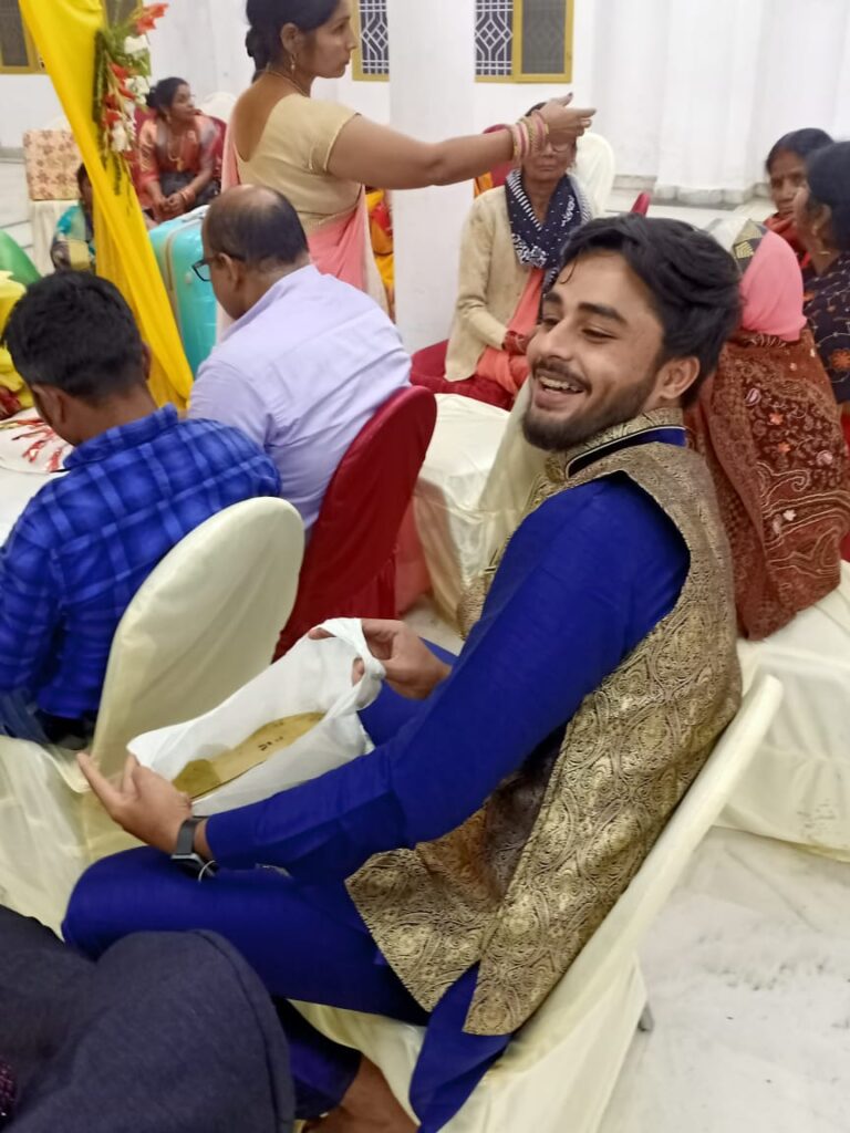 दो जूता चोरों को एक बहादुर क्षत्राणी धर दबोचा