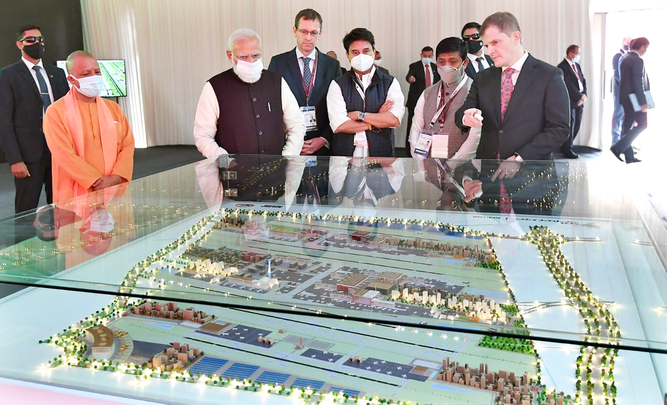 जेवर एयरपोर्ट : उत्तरी भारत का लाजिस्टिक गेटवे बनेगा नोएडा इंटरनेशनल एयरपोर्ट , करोड़ों लोग होंगे लाभान्वित