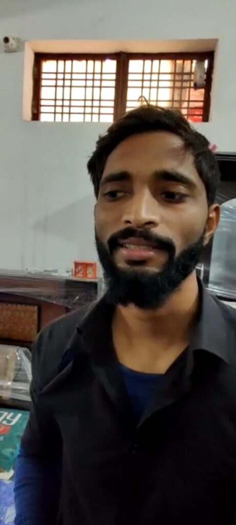 मऊ पुलिस की बहुत बड़ी कामयाबी , स्वरचित लूट की साजिश का किया खुलासा