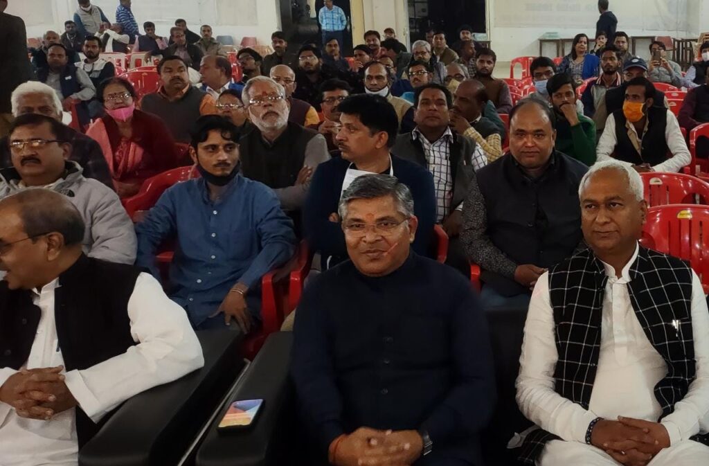 स्वाधीनता का अमृत महोत्सव : देशप्रेम की बही रसधार