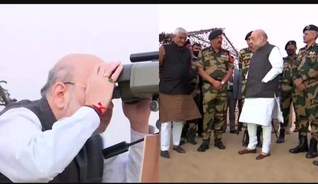 जवान 100 दिन परिवार के साथ रह सकेंगे:अमित शाह