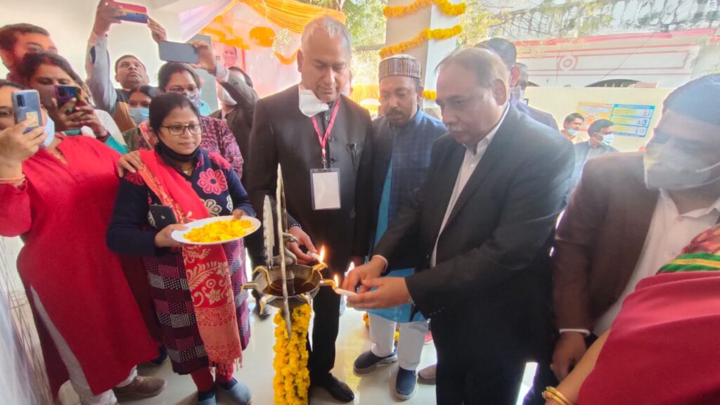 लखनऊ उत्तर में विकास कार्यों की निरन्तरता कायम