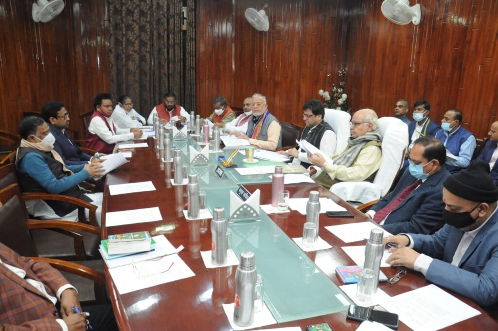 विधानमंडल का शीतकालीन सत्र 15 दिसंबर से, अहम घोषणाएं कर सकती है योगी सरकार