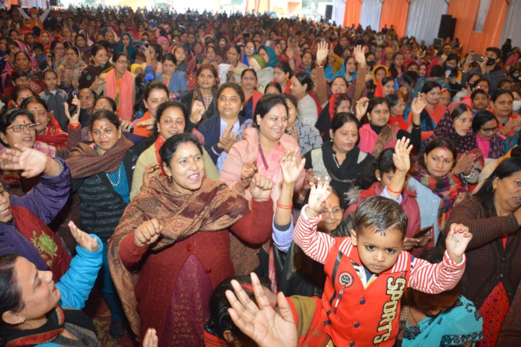 लखनऊ(रामकथा का पांचवां दिन)