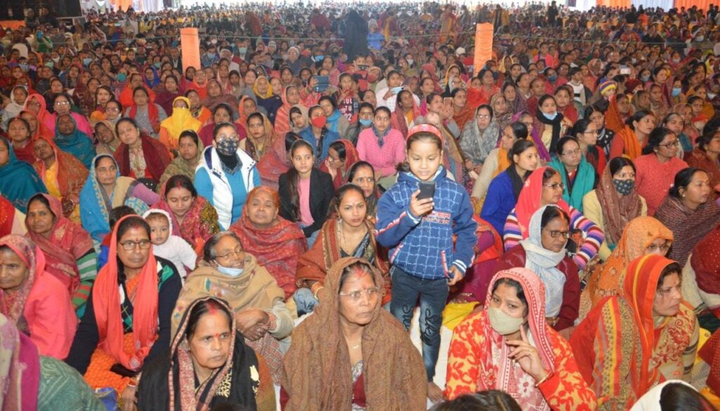 राम के पदचिह्नों पर चलकर बदलें इतिहास: साध्वी ऋतम्भरा