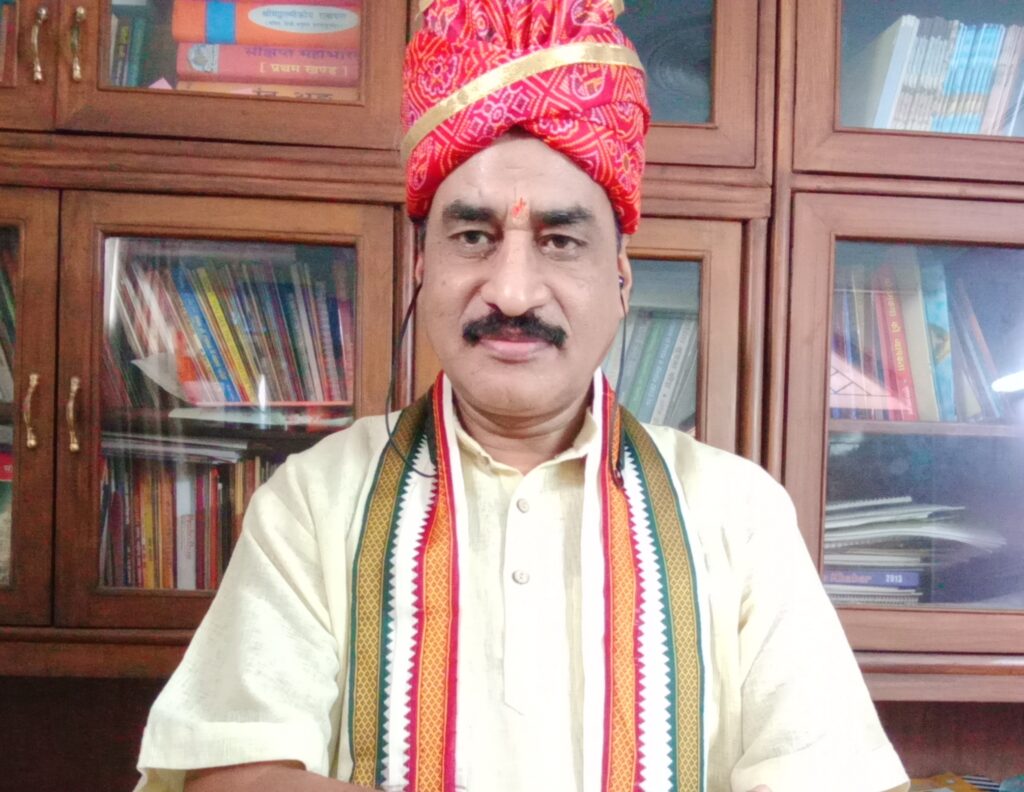 नव सृजन से हो नव-वर्ष का अभिनंदन -विनोद बंसल