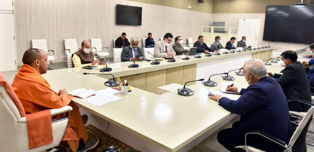 कोविड को दृष्टिगत रखते हुए यूपी सरकार ने जारी किया कुछ सुझाव व निर्देश
