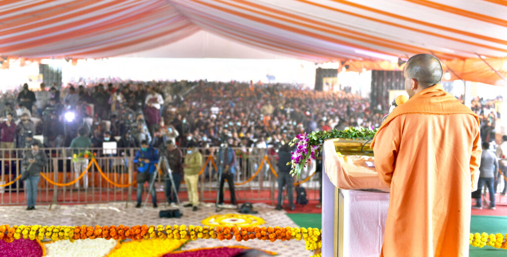 चुनावी मौसम में निर्माण कार्यों का शुभारम्भ एवं परियोजनाओं का लोकार्पण,शिलान्यास