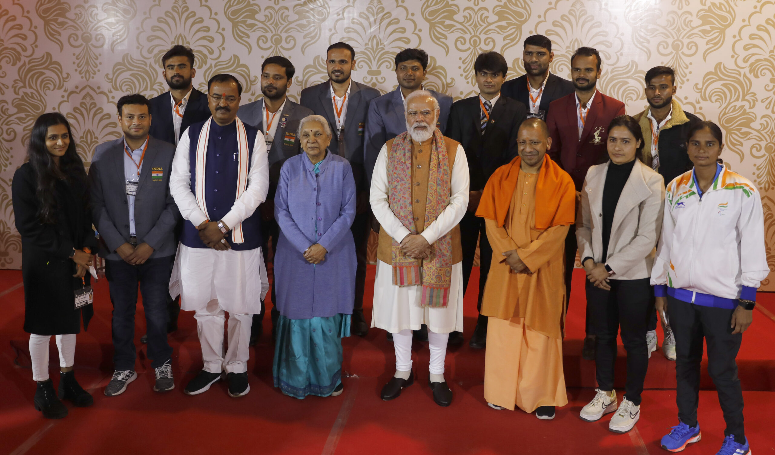 मेजर ध्यानचंद खेल विश्वविद्यालय में गरजे पीएम