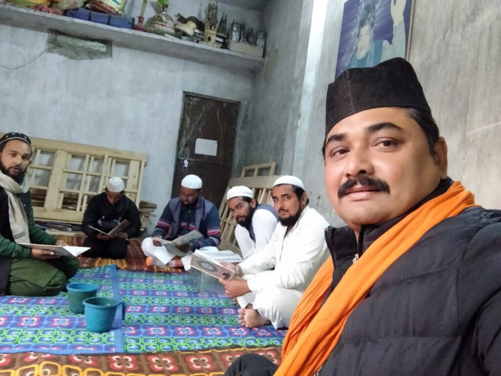 ख़्वाजा अफजाल निजामी के निधन पर शोक