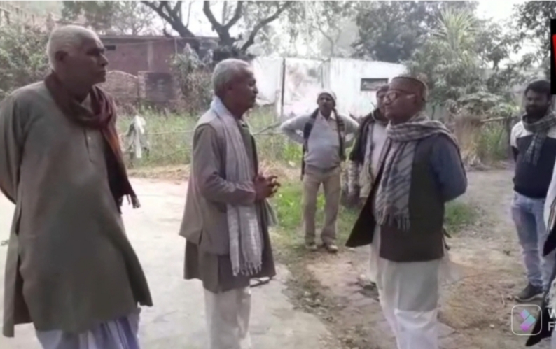 सरकार नहीं विधायक चुनें- अमरेश चन्द पाण्डेय