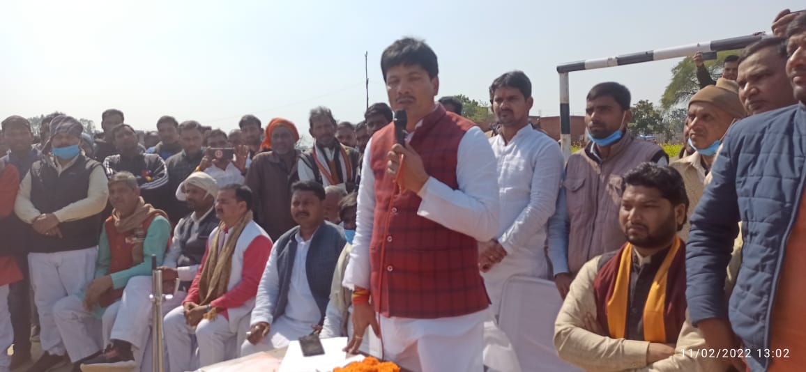 शीर्ष नेतृत्व नें यदि नहीं बदला फैसला तो भरत भैया लड़ेंगे जनता के हितों की लड़ाई