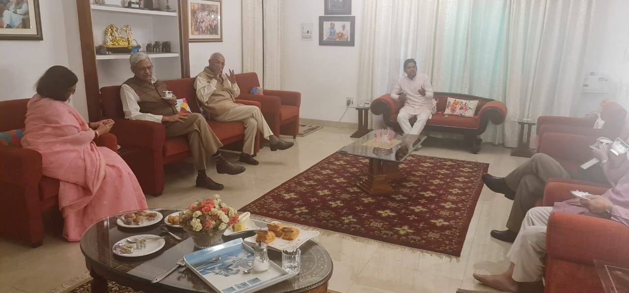 भारतीय चिकित्सा प्रणाली प्राचीनतम एवं आज भी प्रासंगिक:जेपी सिंह