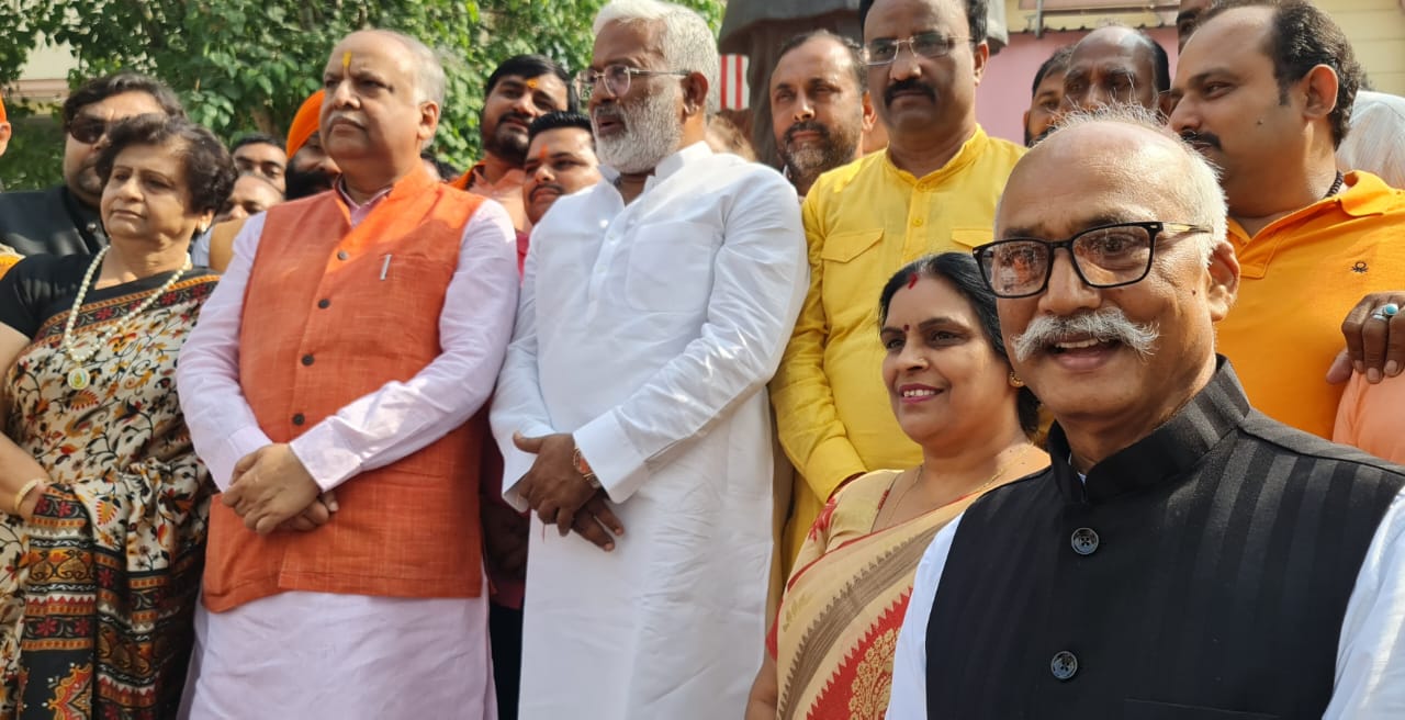 लालजी टंडन जी जैसा व्यक्तित्व सामान्य नागरिक के मन में एक नया विश्वास जगाता है-जेपी सिंह