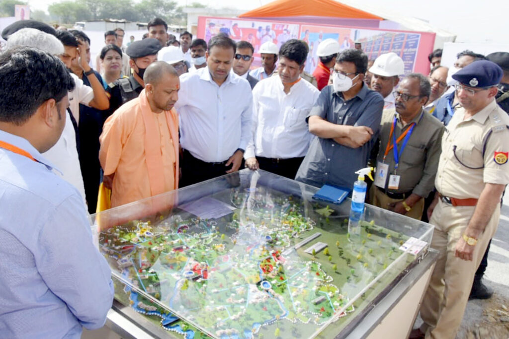 पेयजल परियोजना के निर्माण कार्यों को पूर्णगुणवत्ता के साथ तय समय में पूर्ण किया जाए: मुख्यमंत्री