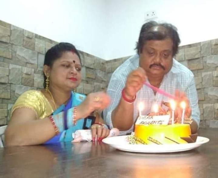 लखनऊ:ब्यूरो प्रमुख की पावन वर्षगाँठ की हार्दिक शुभकामनाएं-हरिंद्र सिंह