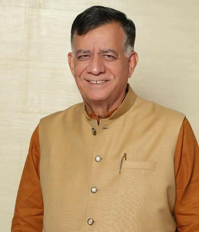 बुद्ध पूर्णिमा के पावन पर्व पर समस्त प्रदेश वासियों को हार्दिक शुभकामनाएं-महाना