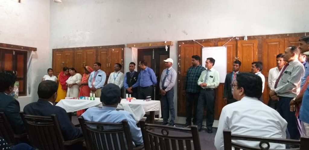 बेरोजगारों को आर्थिक आजाद बनाएगा आरसीएम बिजनेस