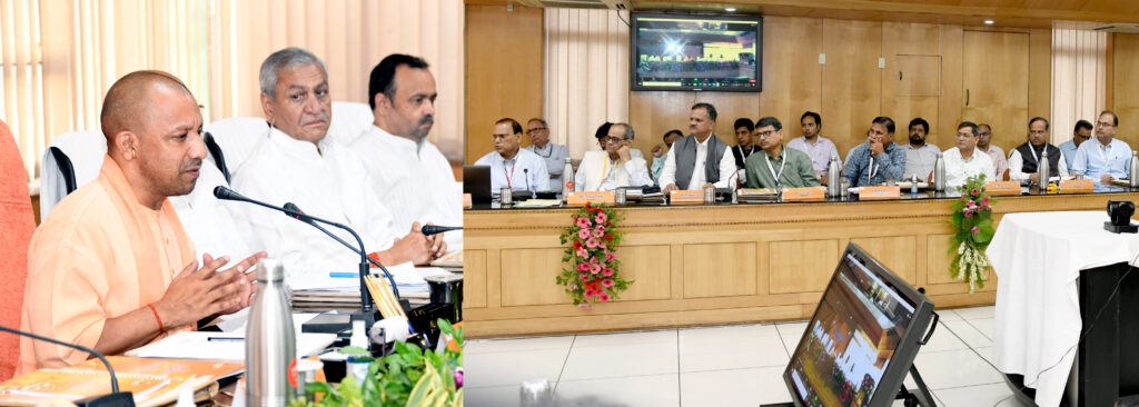 उ0प्र0 में कृषि में विकास की अपार सम्भावनाएं: मुख्यमंत्री