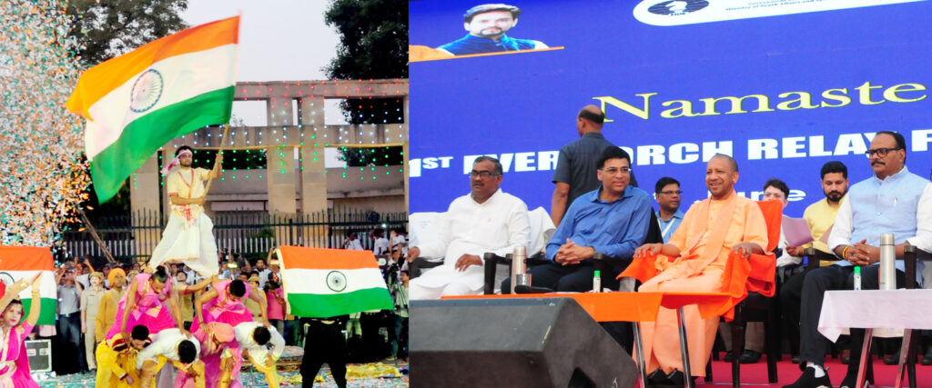 उ0प्र0 में कृषि रोजगार का सबसे बड़ा साधन, कृषि के बाद प्रदेश मेंसर्वाधिक रोजगार एम0एस0एम0ई0 क्षेत्र द्वारा उपलब्ध कराया जाता: मुख्यमंत्री