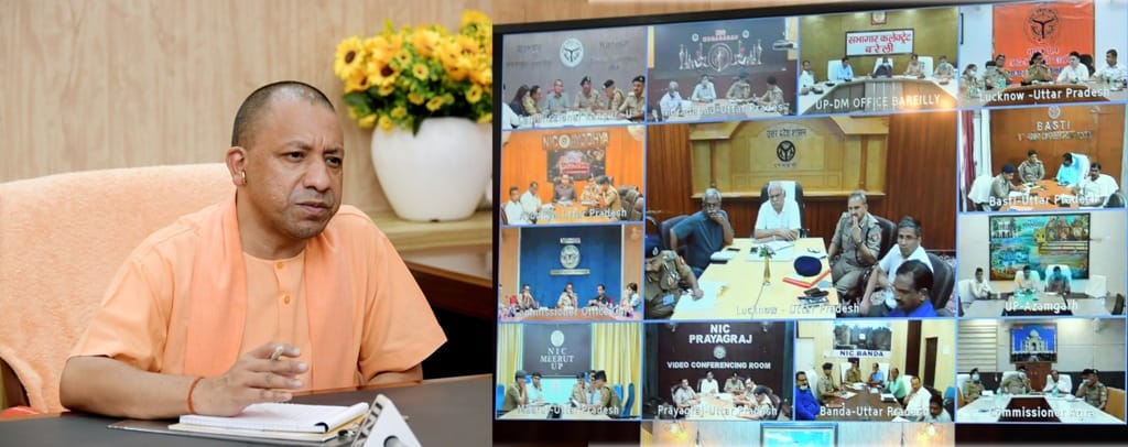 सख़्ती:प्रदेश में कायम अमन-चैन के माहौल को खराब करने का प्रयास करने वालों से सख्ती से निपटा जाए: मुख्यमंत्री