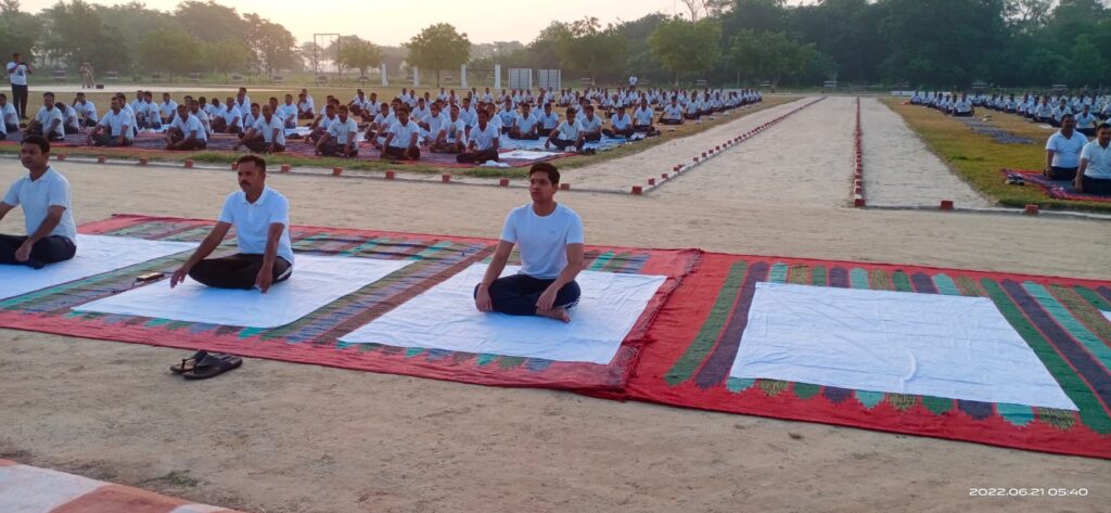 करें योग, रहें निरोग