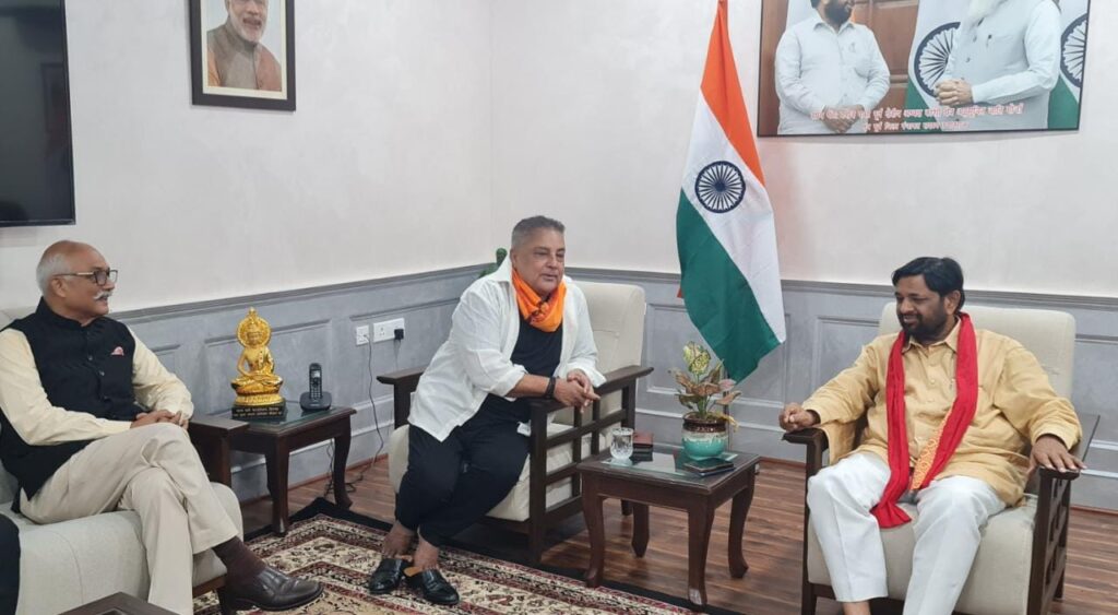 नशा उन्मूलन के लिये ड्रग तस्करी को अंतरराष्ट्रीय स्तर पर रोकने के लिए अभी बहुत प्रयासों की जरूरत-जेपी सिंह