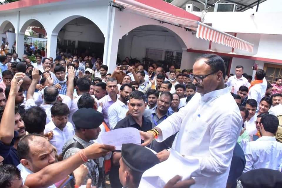 अनिल कपूर की नायक फ़िल्म को जानत ने देखा लेकिन असली नायक तो पाठक है:जेपी सिंह