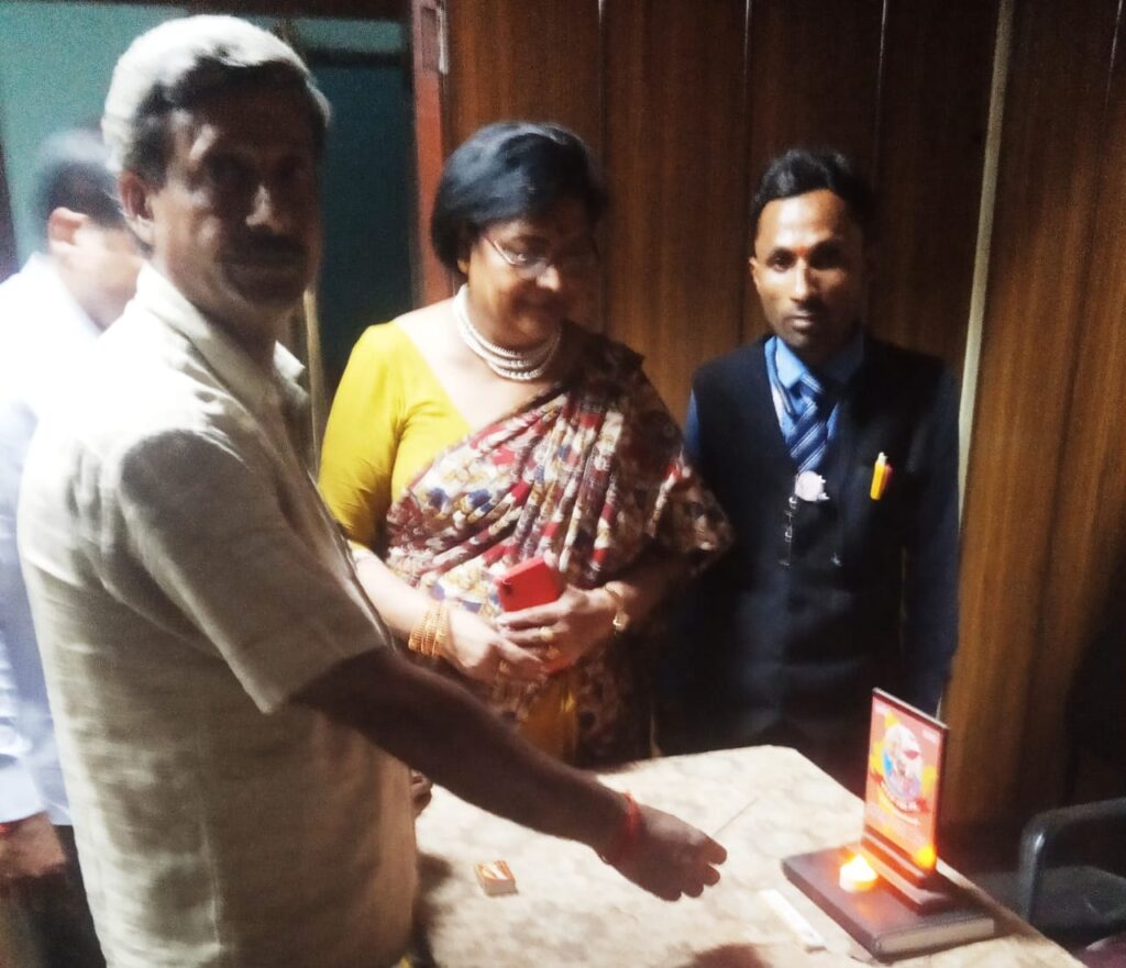 राजधानी लखनऊ में भारत रक्षा मंच का स्थापना दिवस धूमधाम से मनाया गया