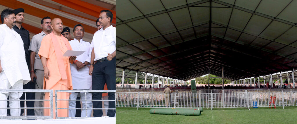 लखनऊ ग्रीन कॉरिडोर की विशिष्ट योजना कोअगले 02 महीने में प्रारंभ करा दिया जाए: मुख्यमंत्री