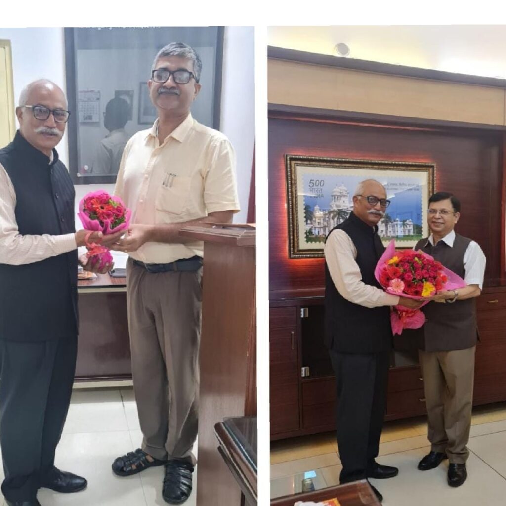 अंतर्राष्ट्रीय चिकित्सक दिवस के पावन अवसर पर मुख्य सचिव के नेतृत्व मे केजीएमयू में सम्मान समारोह:जेपी सिंह