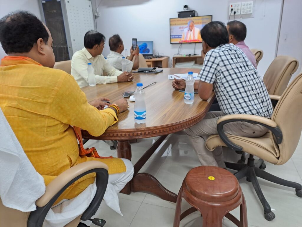 एक जनपद-एक उत्पाद योजना ने उत्तर प्रदेश को दिलाया अन्तर्राष्ट्रीय पहचान , स्थापित किए नवीन प्रतिमान - मा0 मुख्यमंत्री